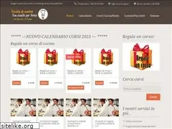 Sites similar to corsidicucinaroma.it