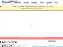 Sites similar to corsiecampus.it