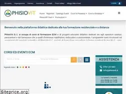 Sites similar to corsiecm-phisiovit.it