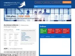 Sites similar to corsiglia.us