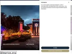 Sites similar to corsinievents.com