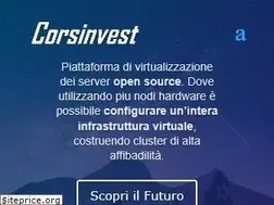 Sites similar to corsinvest.it