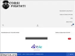 Sites similar to corsipiratati.com