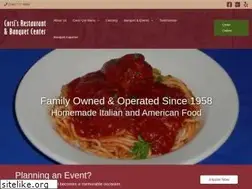 Sites similar to corsisbanquethalls.net