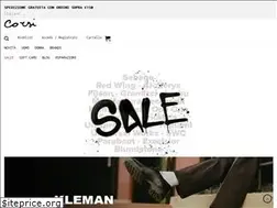 Sites similar to corsishop.com