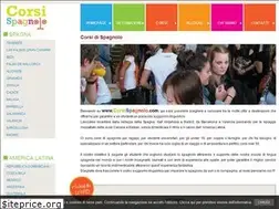 Sites similar to corsispagnolo.com