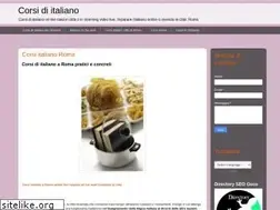 Sites similar to corsitaly.blogspot.com