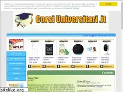 Sites similar to corsiuniversitari.it
