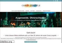 Sites similar to corso-leopold.de