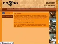 Sites similar to corso-mayen.de