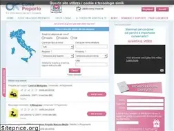 Sites similar to corso-preparto.it