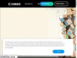 Sites similar to corso.com