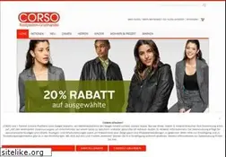 Sites similar to corso.de
