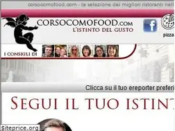 Sites similar to corsocomofood.com