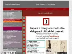 Sites similar to corsodipittura.it