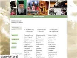 Sites similar to corsodireligione.it