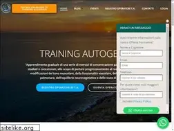 Sites similar to corsoditrainingautogeno.it