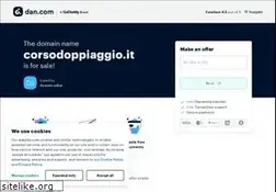 Sites similar to corsodoppiaggio.it