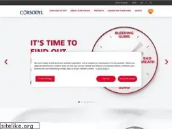 Sites similar to corsodyl.co.uk