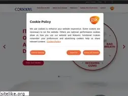 Sites similar to corsodyl.ie