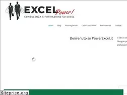 Sites similar to corsoexcelonline.com