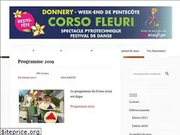 Sites similar to corsofleuridonnery.fr
