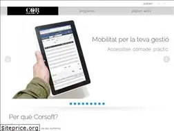 Sites similar to corsoft.es