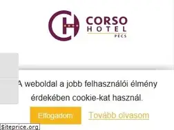 Sites similar to corsohotel.hu
