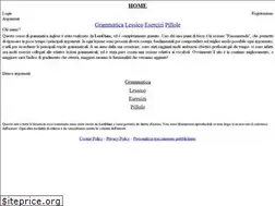 Sites similar to corsoinglese.altervista.org
