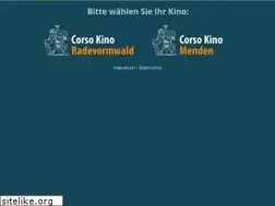 Sites similar to corsokino.de