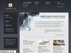 Sites similar to corsol.cz
