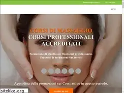 Sites similar to corsomassaggi.it