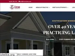 Sites similar to corsonlaw.com