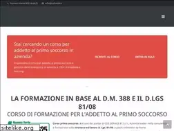 Sites similar to corsoprimosoccorso.it