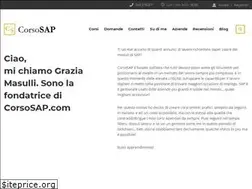 Sites similar to corsosap.com