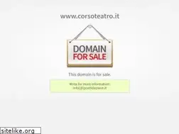 Sites similar to corsoteatro.it