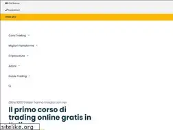 Sites similar to corsotrading.it
