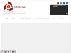 Sites similar to corspective.com