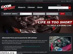 Sites similar to corsportusa.com
