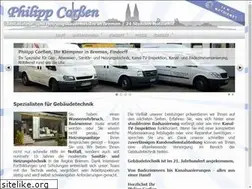 Sites similar to corssen.com