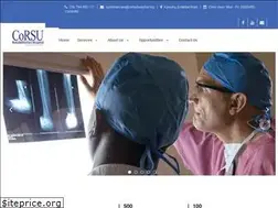 Sites similar to corsuhospital.org
