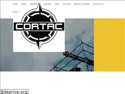 Sites similar to cortac.co.za