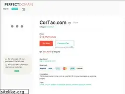 Sites similar to cortac.com