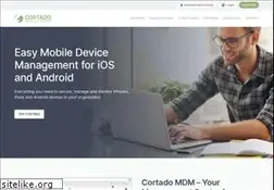 Sites similar to cortado.com
