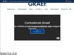 Sites similar to cortadorasgraef.com