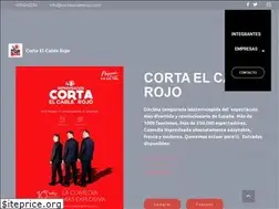 Sites similar to cortaelcablerojo.com