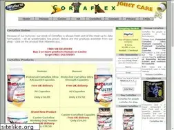 Sites similar to cortaflex-online.co.uk