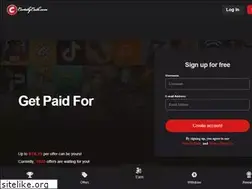 Sites similar to cortalycash.com