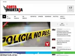 Sites similar to cortamortaja.com.mx