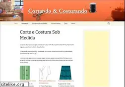 Sites similar to cortandoecosturando.com
